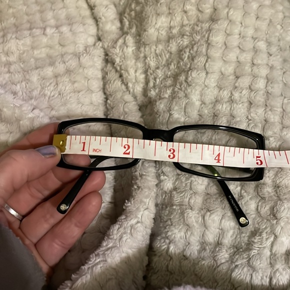 Chanel diamond double c logo glasses in excellent condition - Picture 11 of 12